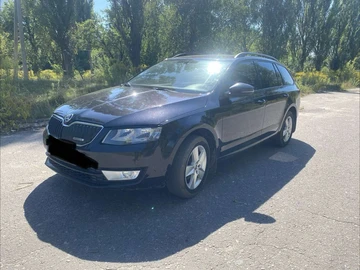 Авто Skoda Octavia 2014 № 7997236