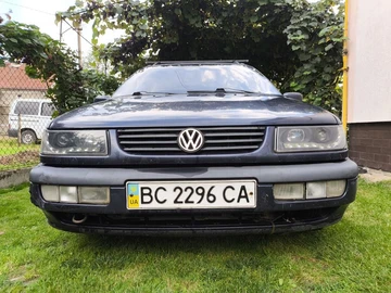 Авто Volkswagen Passat Variant 1995 № 7997237