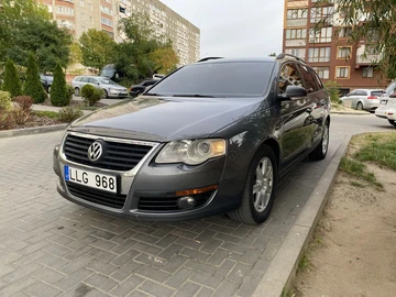 Авто Volkswagen Passat Variant 2007 № 7997238
