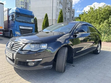 Авто Volkswagen Passat Sedan 2008 № 7997241