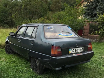 Авто ЗАЗ 1103 Slavuta 2005 № 7997246