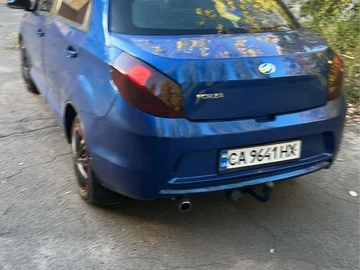 Авто ЗАЗ Forza 2011 № 7997247
