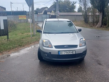 Авто Ford Fiesta 2008 № 7997248