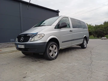 Авто Mercedes Vito 2008 № 7997249