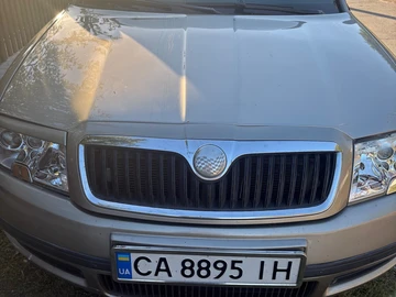 Авто Skoda Superb 2006 № 7997250
