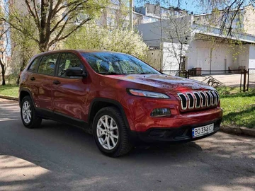 Авто Jeep Cherokee 2014 № 7997251