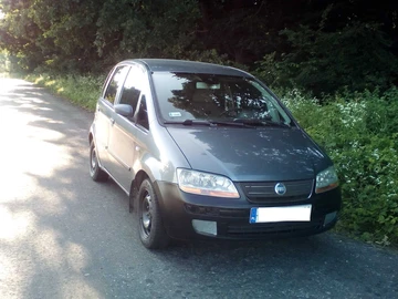 Авто Fiat Idea 2004 № 7997252