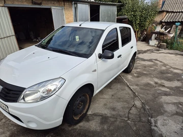 Авто Dacia Sandero 2009 № 7997253