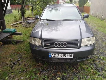 Авто Audi A6 2001 № 7997256