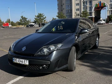 Авто Renault Laguna 2010 № 7997257