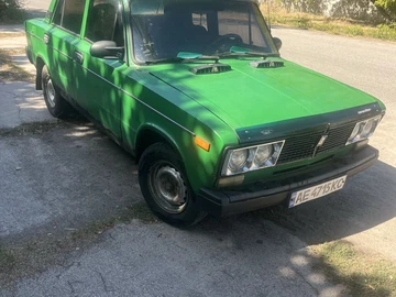 Авто ВАЗ 2106 1983 № 7997262