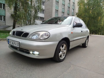 Авто Daewoo Lanos Sens  2010 № 7997264