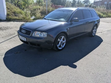 Авто Audi A6 2002 № 7997265