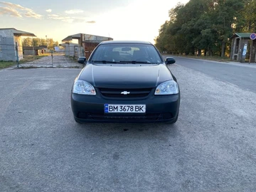 Авто Chevrolet Lacetti 2007 № 7997266