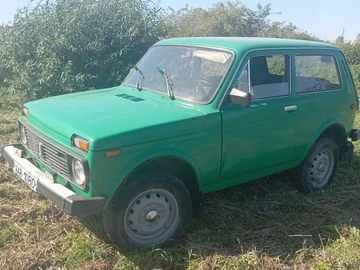 Авто ВАЗ 2121 1981 № 7997267