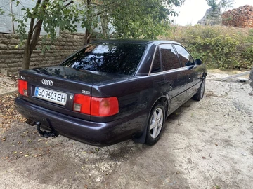 Авто Audi A6 1995 № 7997268