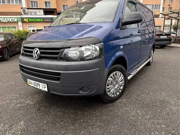 Авто Volkswagen Transporter 2011 № 7997271