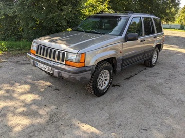 Авто Jeep Cherokee 1998 № 7997272