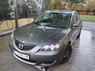 Авто Mazda 3 2006 № 7997273