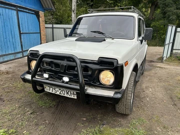 Авто ВАЗ 2121 1987 № 7997278
