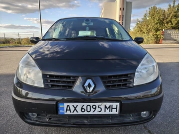 Авто Renault Scenic Ii 2005 № 7997279