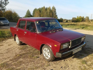 Авто ВАЗ 2107 2008 № 7997284