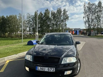 Авто Skoda Octavia 2007 № 7997286