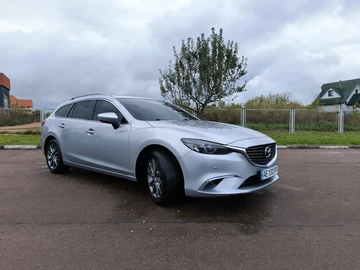 Авто Mazda 6 2015 № 7997287