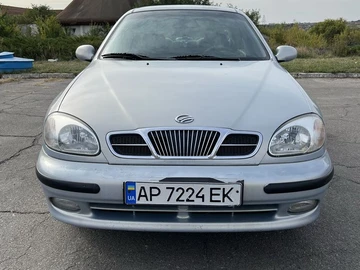 Авто Daewoo Lanos Sens  2004 № 7997288