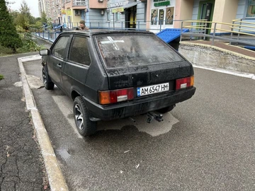 Авто ВАЗ 2108 1986 № 7997290