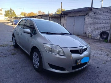 Авто Toyota Auris 2008 № 7997291