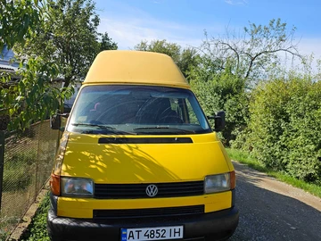 Авто Volkswagen Transporter 1997 № 7997293