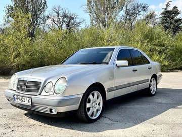 Авто Mercedes E Серия 1999 № 7997295
