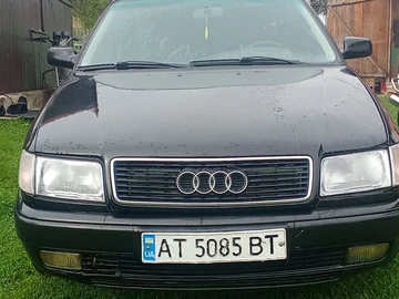 Авто Audi 100 1993 № 7997297