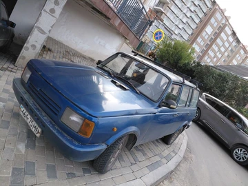 Авто Wartburg 1 3 1989 № 7997301