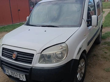 Авто Fiat Doblo 2007 № 7997303