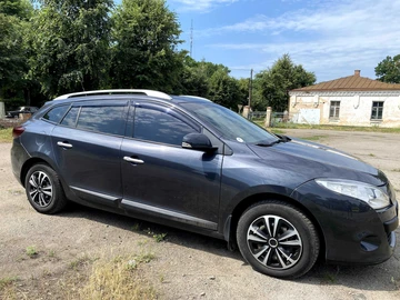 Авто Renault Megane 2011 № 7997307
