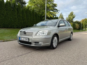 Авто Toyota Avensis 2001 № 7997308