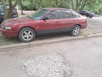 Авто Mazda 626 1992 № 7997310