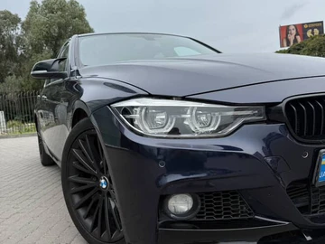 Авто BMW 3 Серия 2015 № 7997311