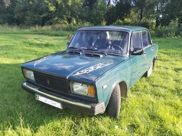 Авто ВАЗ 2107 2005 № 7997317