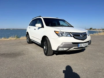 Авто Acura Mdx 2007 № 7997318