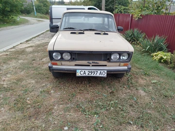 Авто ВАЗ 2106 1986 № 7997321
