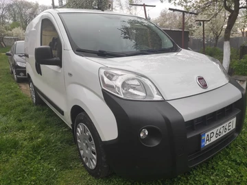 Авто Fiat Fiorino 2015 № 7997326