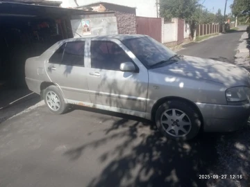 Авто Chery Amulet 2008 № 7997327