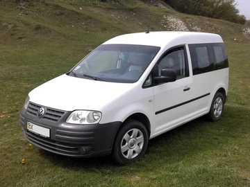 Авто Volkswagen Caddy 2004 № 7997328