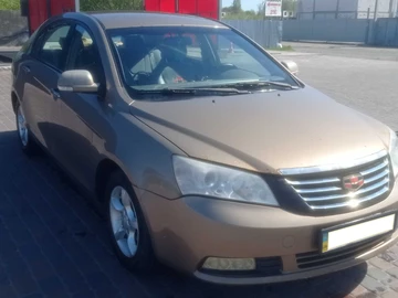 Авто Geely Emgrand 2012 № 7997332