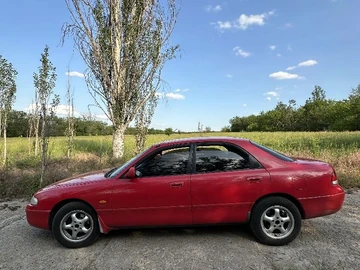 Авто Mazda 626 1992 № 7997333