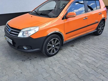Авто Geely Mk Cross 2012 № 7997334