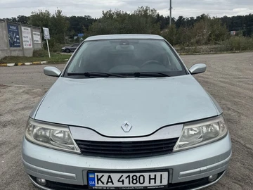 Авто Renault Laguna 2004 № 7997338